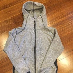 Lululemon scuba sweatshirt size 8